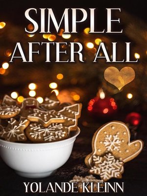 cover image of Simple After All